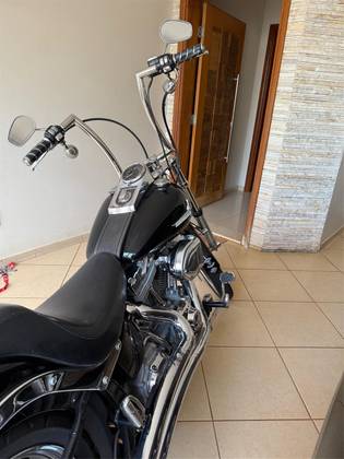 HARLEY-DAVIDSON FX 